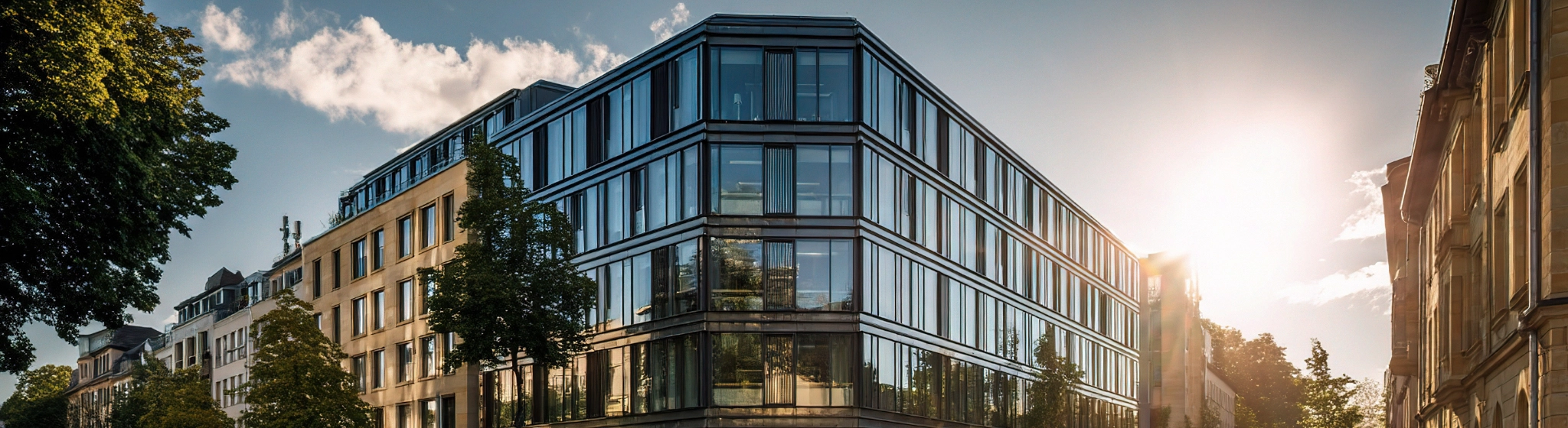 Ihr Immobilienmakler für Gewerbeimmobilien